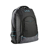 Laptop Backpack Vaio blue